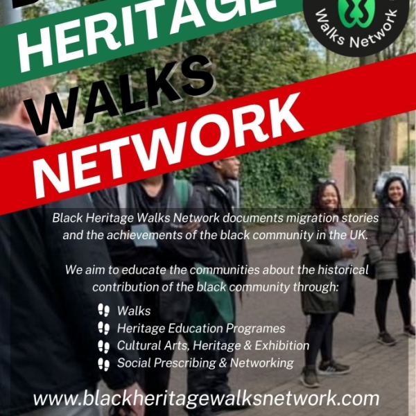 Heritage Walks Birmingham