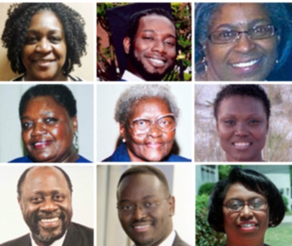 A pray for Charleston