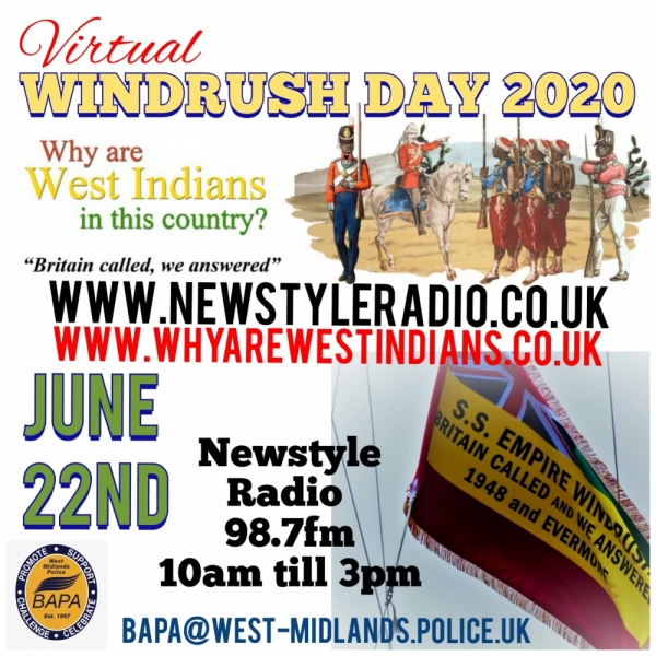 Windrush 2020