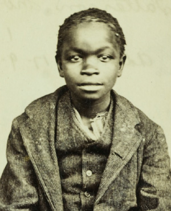 BLACK HISTORY MONTH 2016 Dr Barnardo's