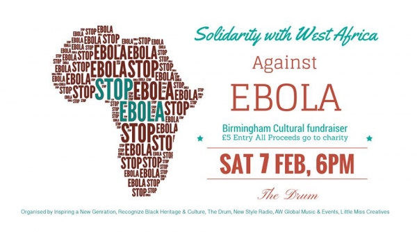 the drum ebola
