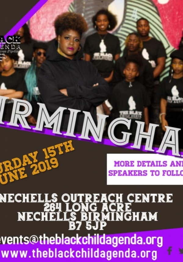 Black mental health The Black child agenda